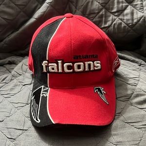 Atlanta Falcons adjustable hat